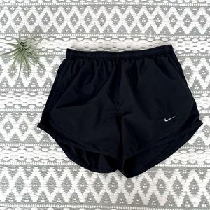 Nike | Black Dri-Fit Running Shorts (S)